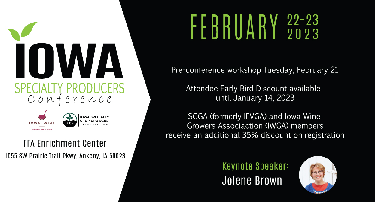 Iowa Specialty Crop Growers Association